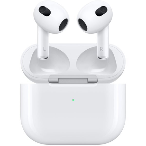 Go to AirPods