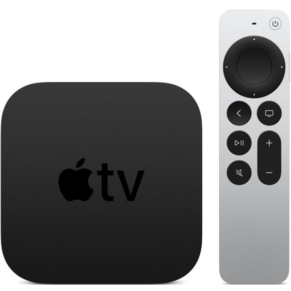 Go to Apple TV