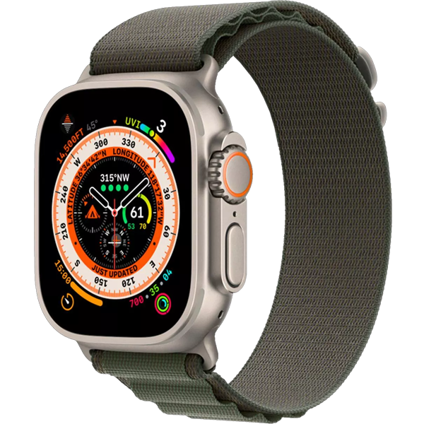 Go to Apple Watch  Ultra