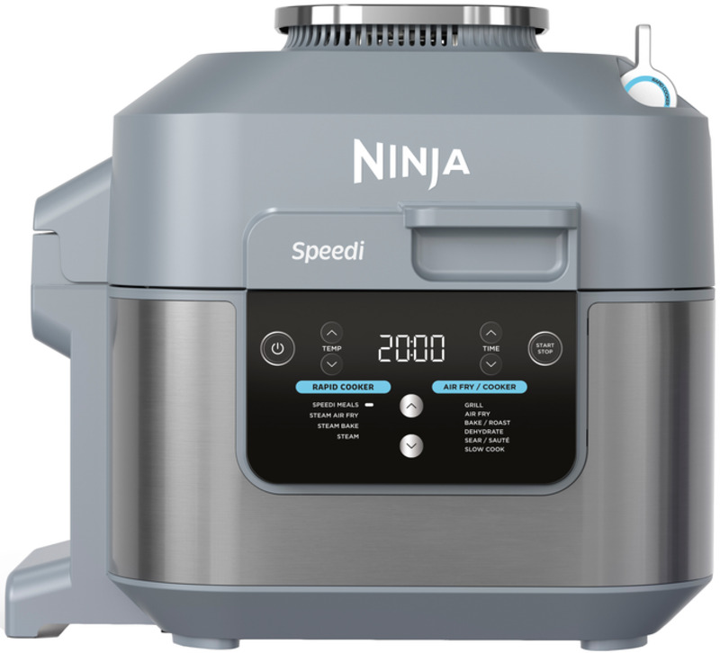 Мультиварка Ninja Speedi 10 в 1 ON400EU