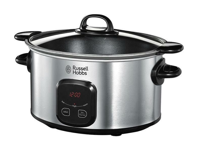 Повільноварка Russell Hobbs MaxiCook Slow Cooker 22750-56 Europe