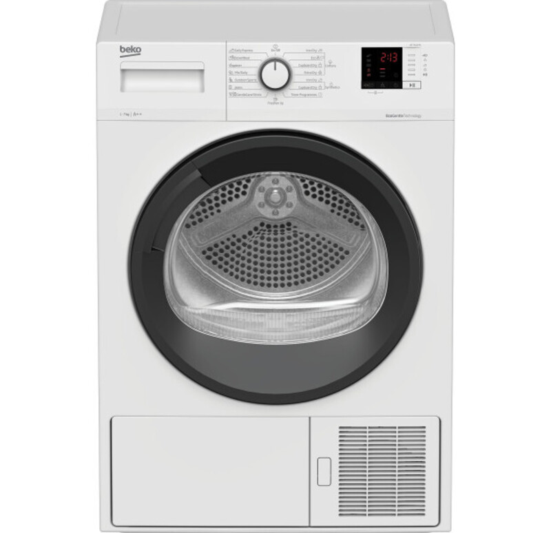 Сушильна машина Beko DF7412PB