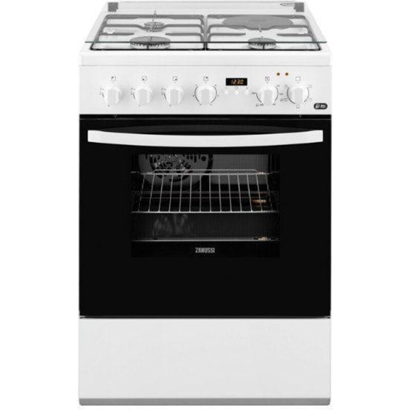 Комбінована плита ZANUSSI  ZCM65338WA