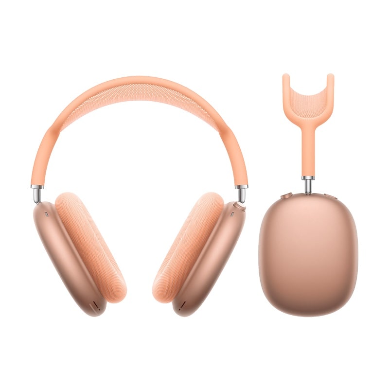 Наушники Apple AirPods Max USB-C Orange (MWW73)