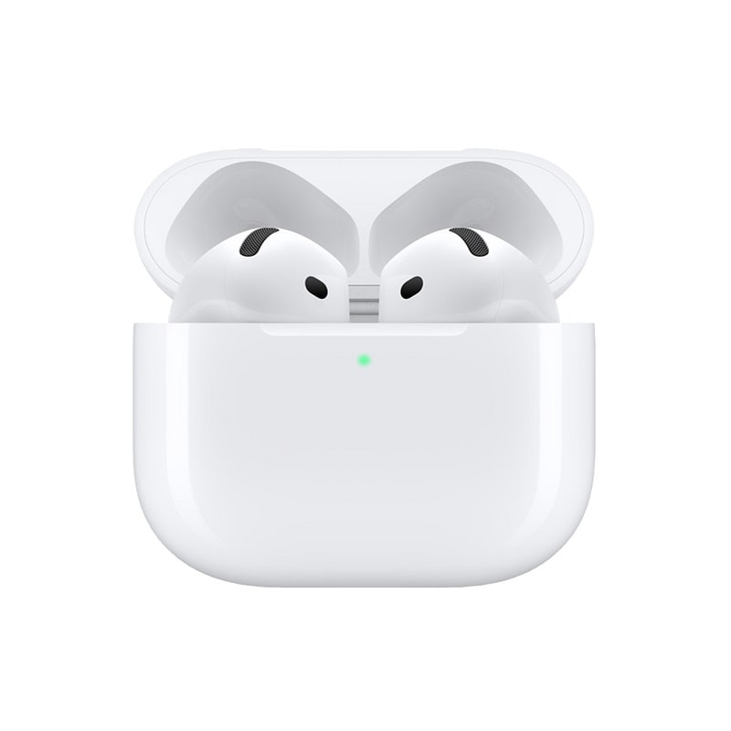 Наушники Apple AirPods 4 with Active Noise Cancellation (MXP93)