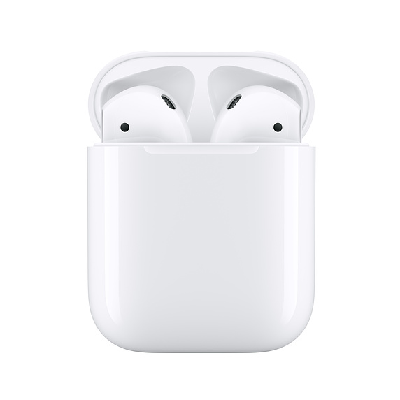 Навушники Apple AirPods 2 with Charging Case (MV7N2) 2019