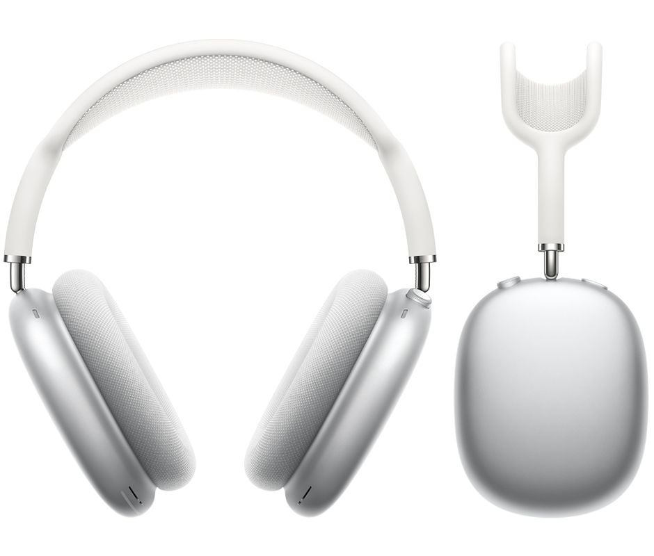 Наушники Apple AirPods Max Silver (MGYJ3) - фото 3