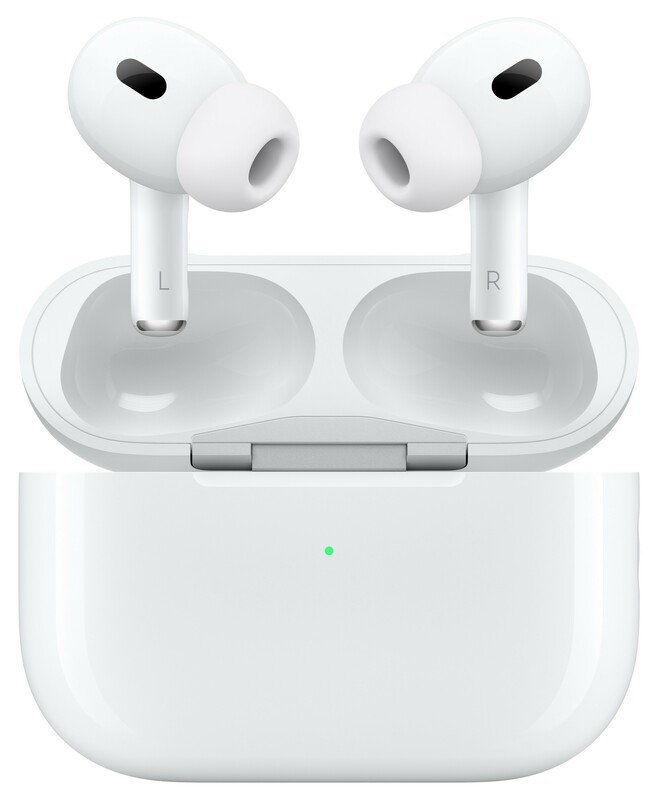 Наушники Apple AirPods Pro 2nd generation with MagSafe Charging Case USB-C (MTJV3)