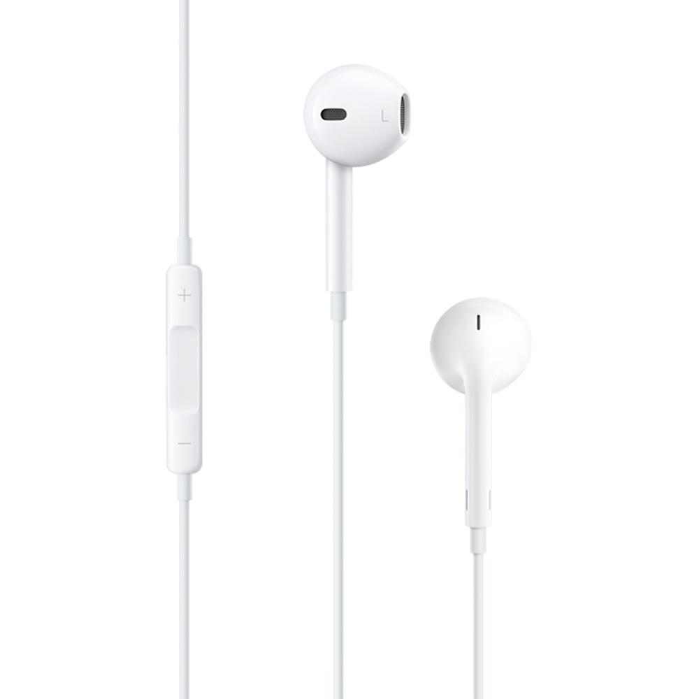 Наушники Apple EarPods with Remote and Mic (MD827) White