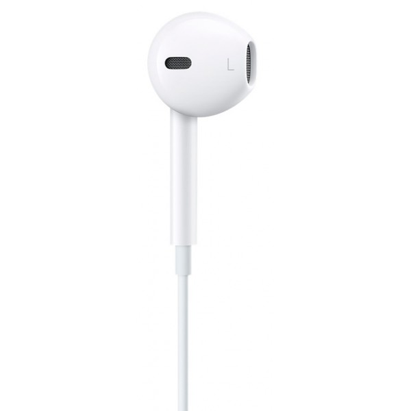 Навушники EarPods with Lightning Connector (MMTN2) White - фото 3