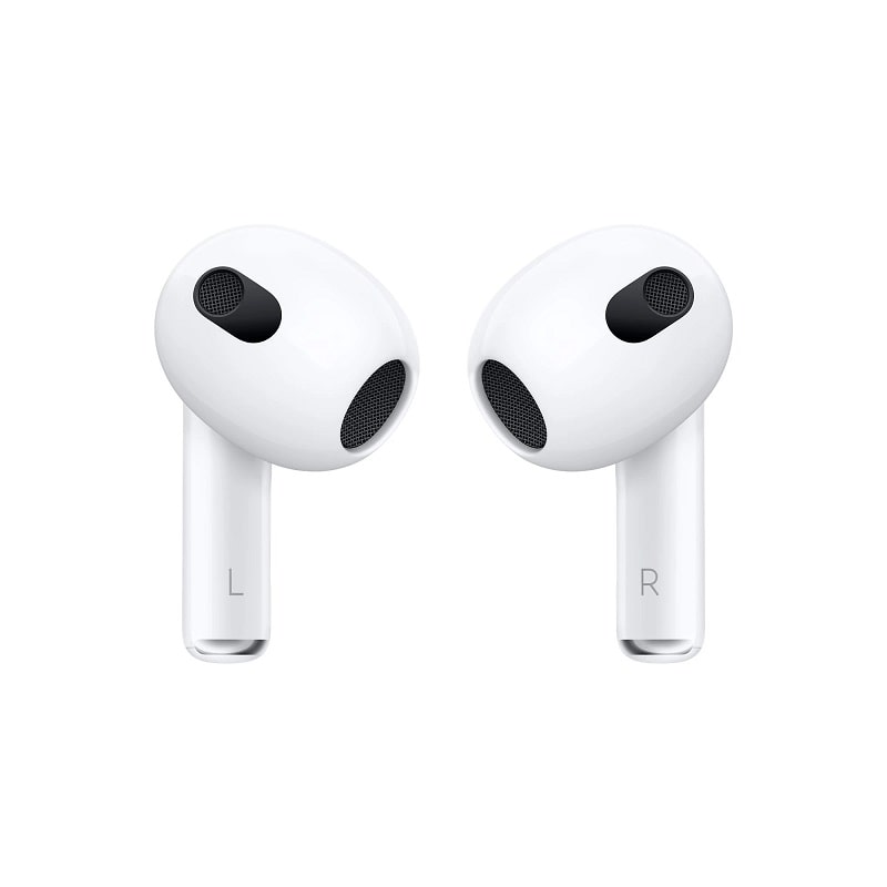 Навушники TWS Apple AirPods 3rd generation with Lightning Charging Case (MPNY3) - фото 2