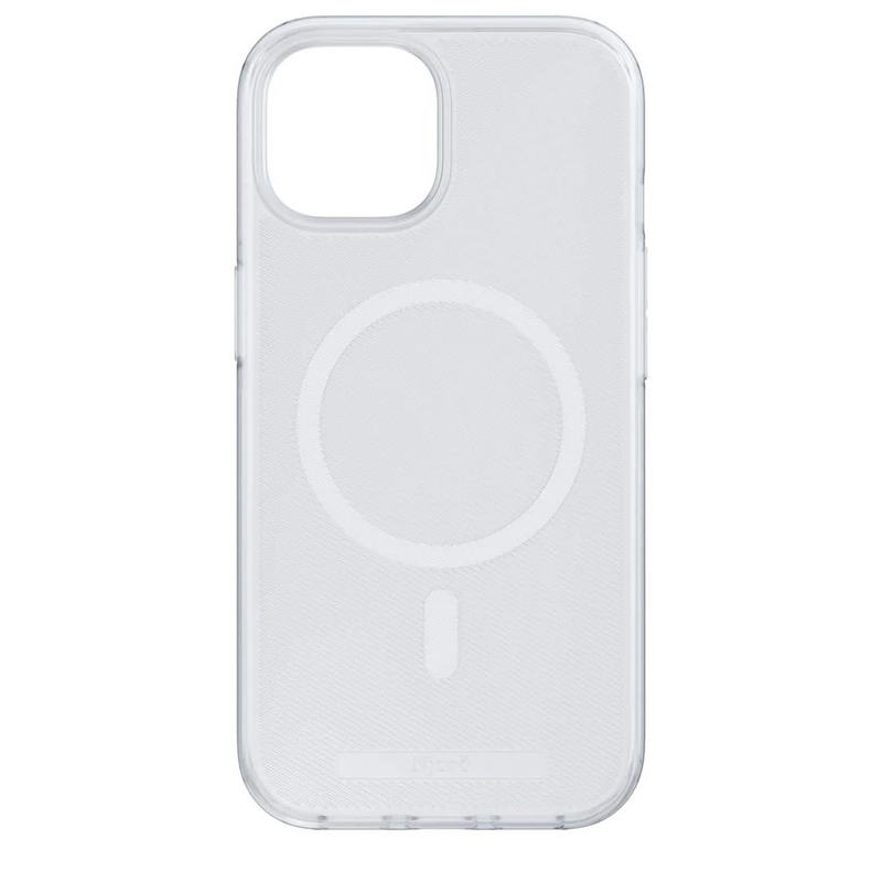 Чохол Njord Slim MagSafe Case Translucent for iPhone 15 (NA51GR15)