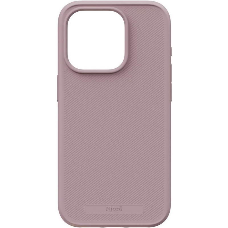 Чехол Njord Slim MagSafe Case Pink Blush for iPhone 15 Pro (NA53GR12)