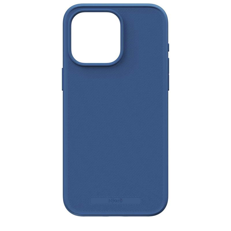 Чехол Njord Slim MagSafe Case Blue for iPhone 15 Pro Max (NA54GR10)