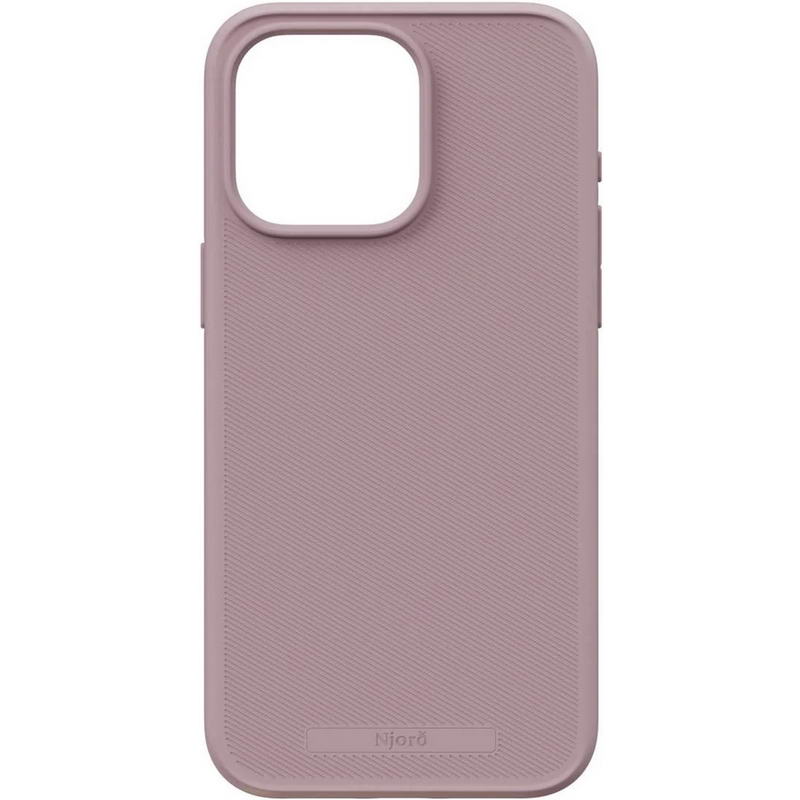 Чехол Njord Slim MagSafe Case Pink Blush for iPhone 15 Pro Max (NA54GR12)