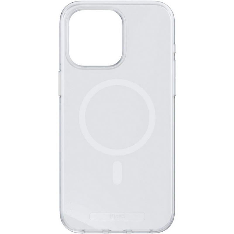 Чехол Njord Slim MagSafe Case Translucent for iPhone 15 Pro Max (NA54GR15)