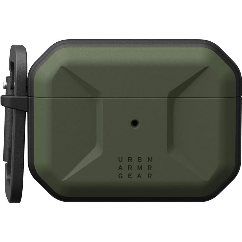 Чохол UAG для AirPods Pro (2nd Gen, 2022) Civilian, Olive Drab (104124117272)