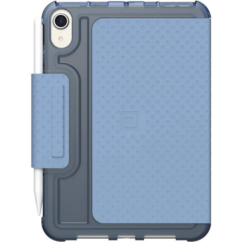 Чехол UAG для Apple iPad mini (2021) Lucent, Cerulean (12328N315858)