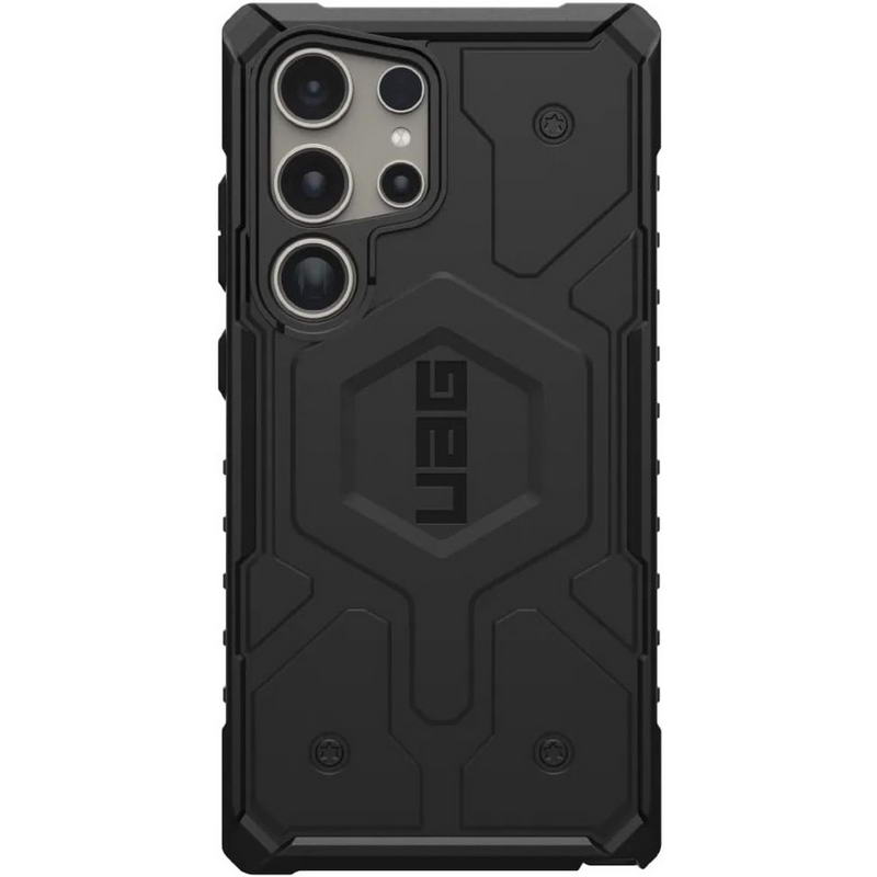 Чехол UAG для Samsung Galaxy S24 Ultra, Pathfinder Pro, Black (214424114040)