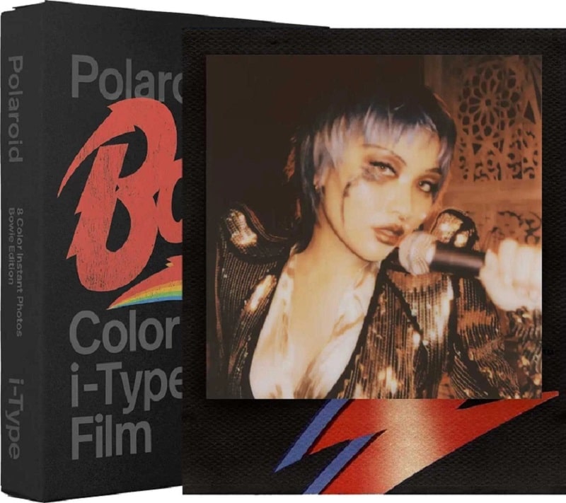 Фотоплівка Color Film for i-type - David Bowie Edition