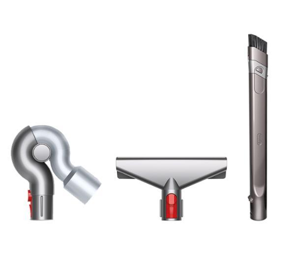 Набір насадок для пилососу Dyson Complete Cleaning Kit (971442-01)