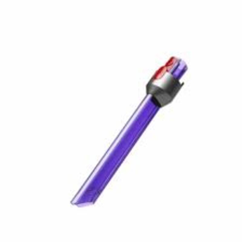 Щілинна насадка з підсвічуванням Dyson Light Pipe Crevice Tool 970466-01