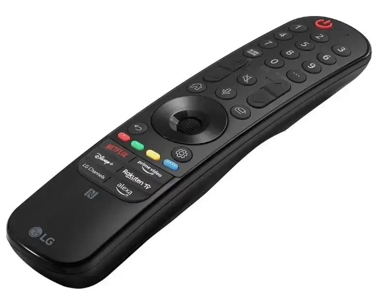 Пульт ДУ LG Magic Remote MR23GN - фото 2