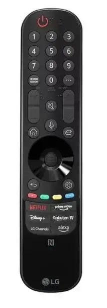 Пульт ДК LG Magic Remote MR23GN