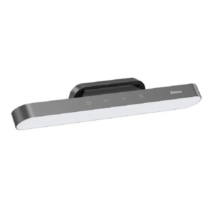 LED Лампа Baseus Magnetic Stepless Dimming deep gray (DGXC-C0G)