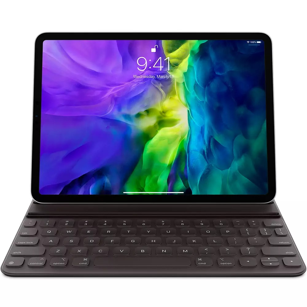 Чохолклавіатура для планшета Apple Smart Keyboard Folio for iPad Pro