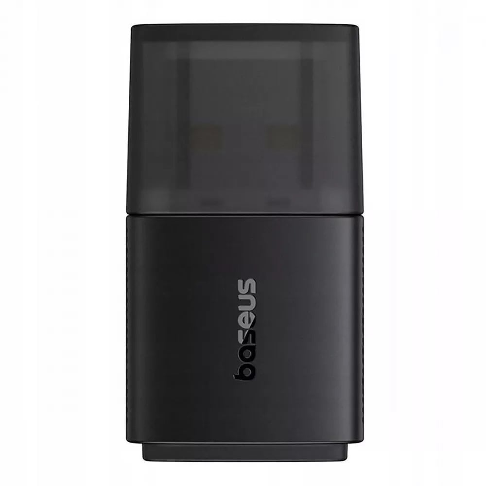 WiFi Адаптер Baseus FastJoy Series 650Mbps Black (B01317600111-04)