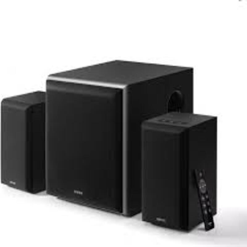 Акустична система Edifier M601DB Black 2.1 110W Bluetooth