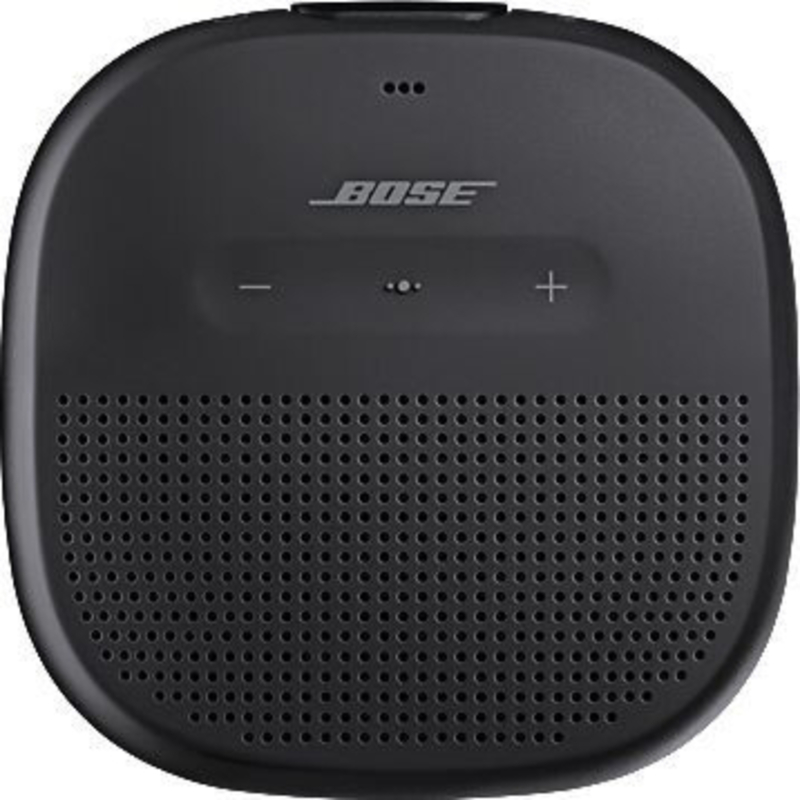 Портативна акустика Bose SoundLink Micro Black (783342-0100)