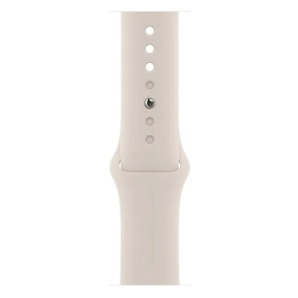 Apple Watch Series 8 GPS 45mm Starlight Aluminium Case w. Starlight S