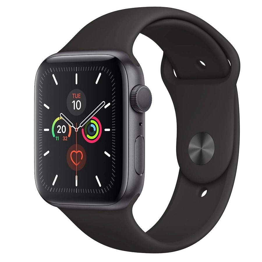 Б/У Apple Watch Series 5 44mm Space Gray MWVF2UL/A