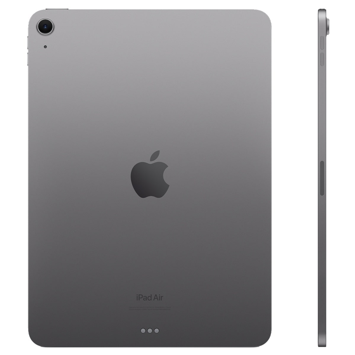 Apple iPad Air 11 2024 Wi-Fi 128GB Space Gray (MUWC3) - фото 2