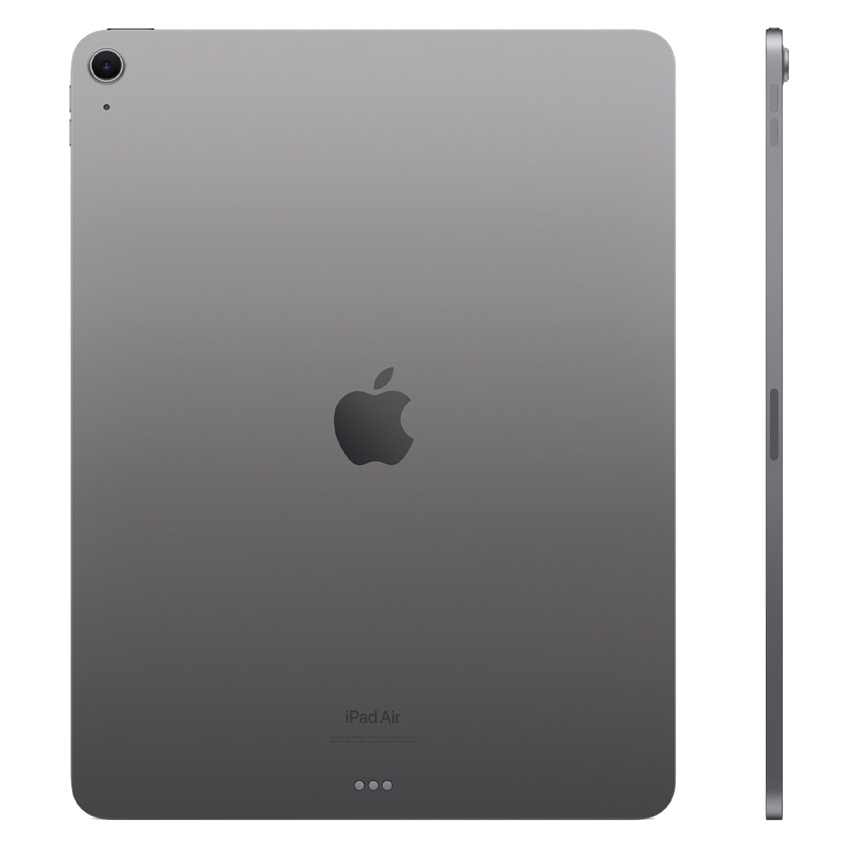 Apple iPad Air 13 2024 Wi-Fi 128GB Space Gray (MV273) - фото 2