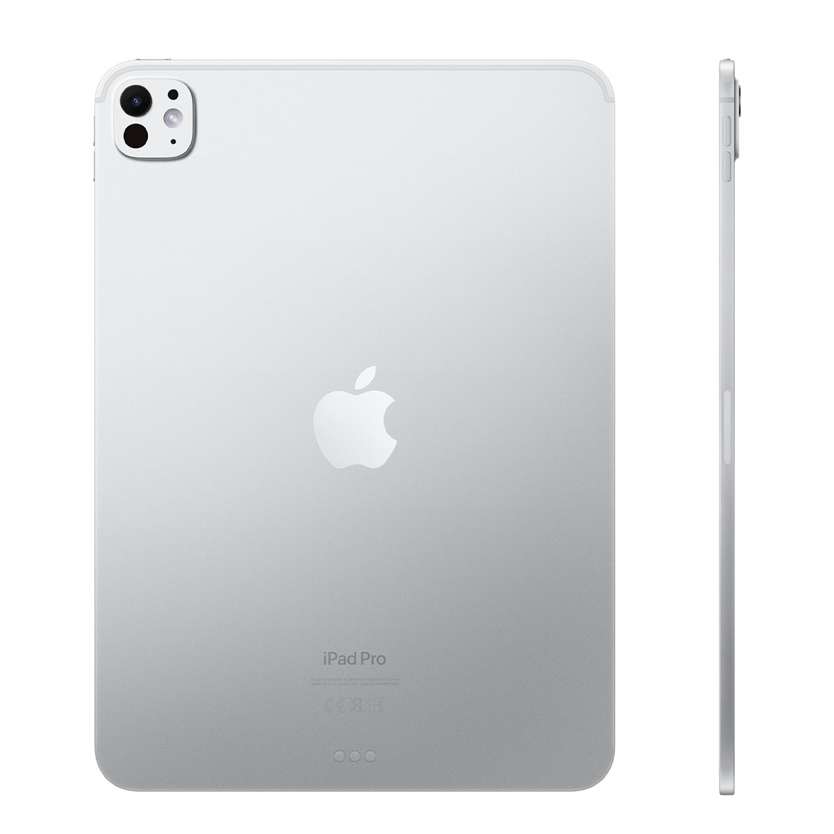 Apple iPad Pro 11 2024 Wi-Fi 256GB Silver (MVV93) - фото 2