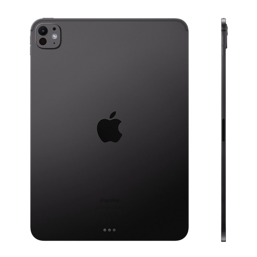 Apple iPad Pro 11 2024 Wi-Fi 256GB Space Black (MVV83) Уцінка - фото 2