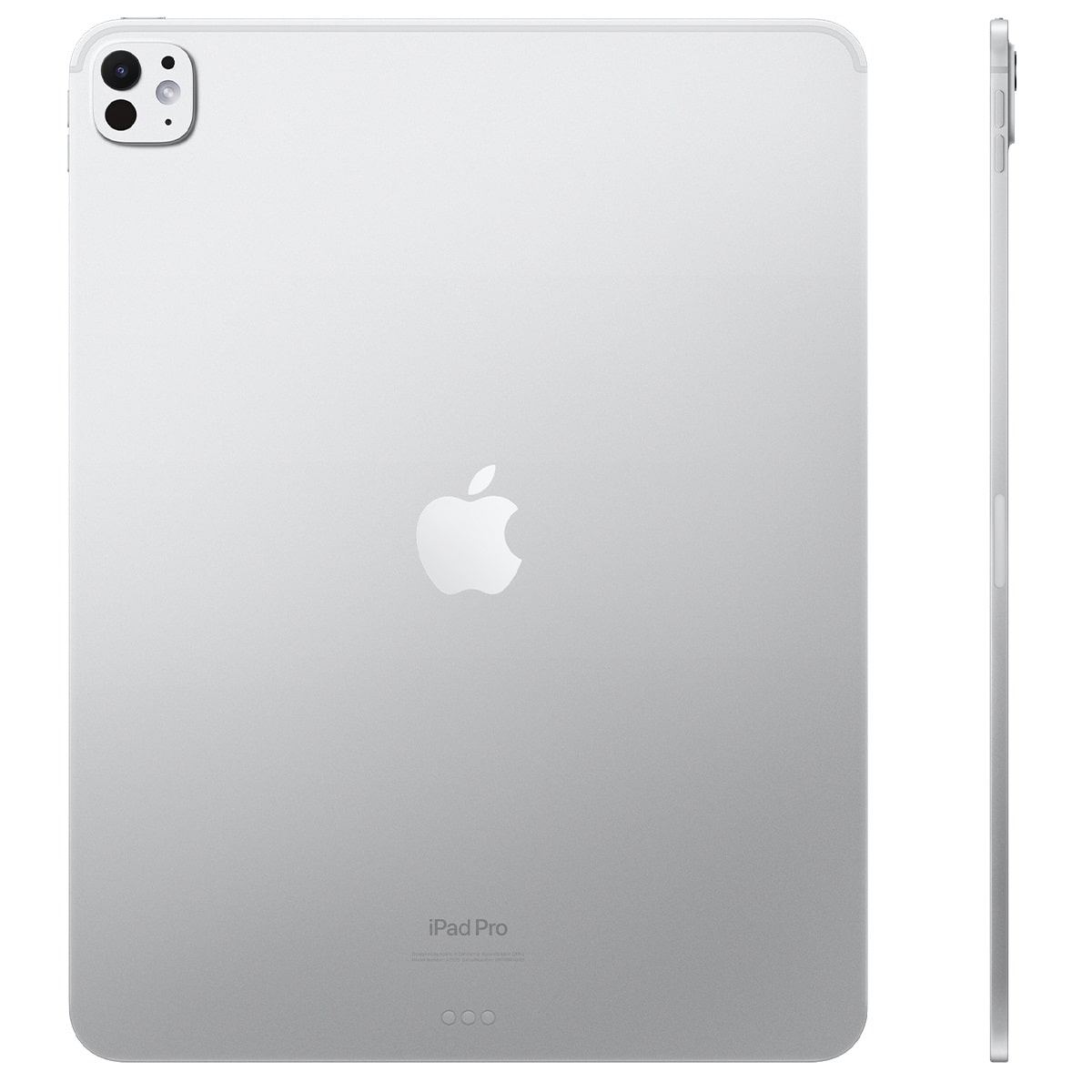 Apple iPad Pro 13 2024 Wi-Fi 256GB Silver (MVX33) - фото 2