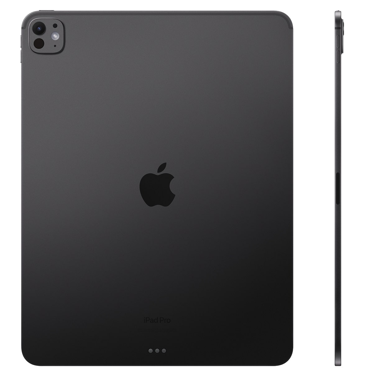 Apple iPad Pro 13 2024 Wi-Fi 256GB Space Black (MVX23) - фото 2