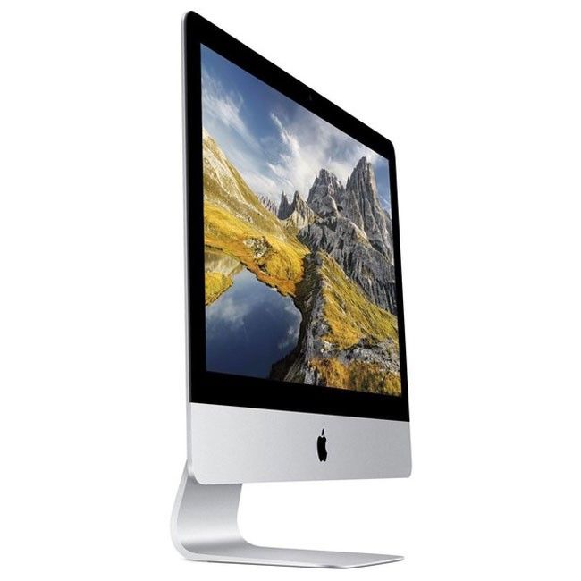 Компьютер Apple iMac 21.5" 4K Silver (MNDY21) - фото 3