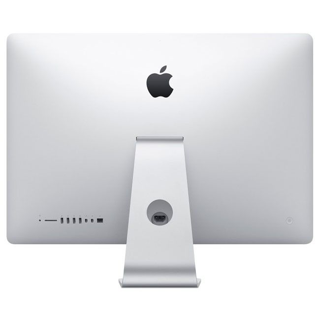 Компьютер Apple iMac 21.5" 4K Silver (MNDY25) - фото 3