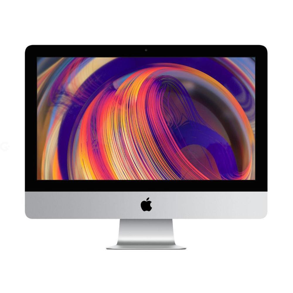 Компьютер Apple iMac 21.5" Silver (MMQA2) - фото 3