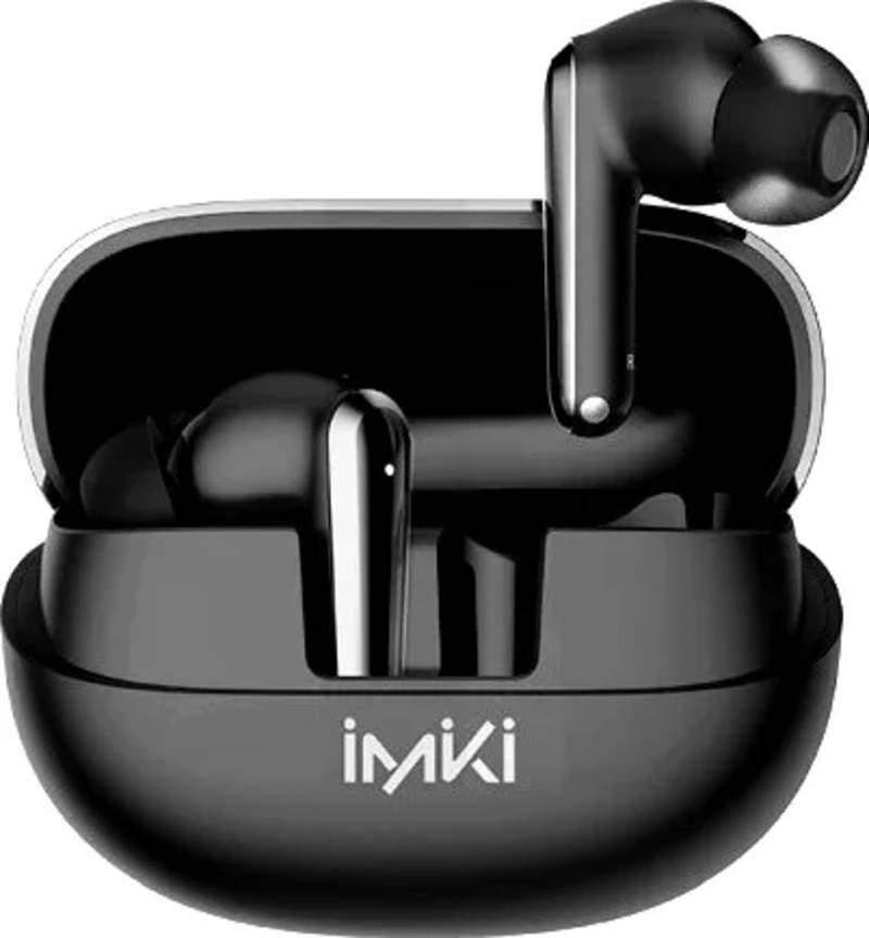 Bluetooth-гарнітура iMiLab imiki Earphone T14 Black