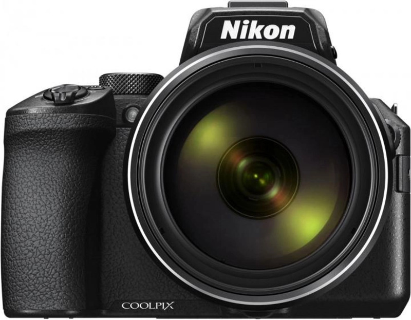 Цифр. фотокамера Nikon Coolpix P950 Black (VQA100EA)