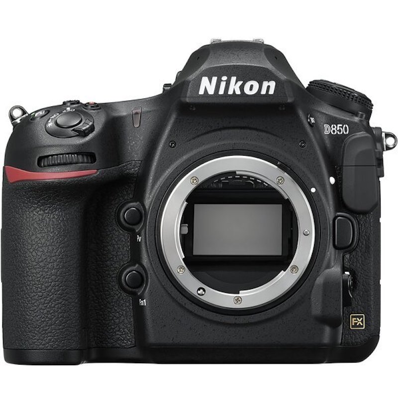 Цифр. фотокамера Nikon D850 body (VBA520AE)