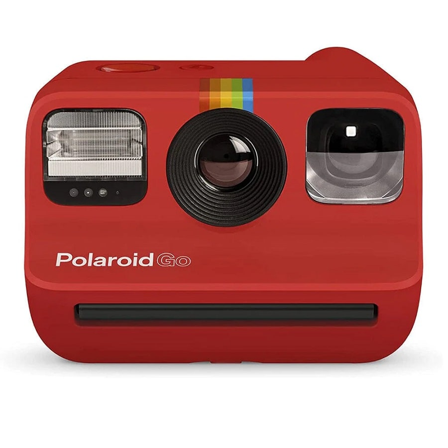 Фотоаппарат Polaroid Go Red (9071)