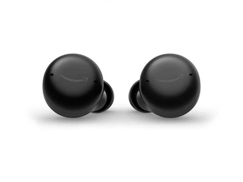 Навушники Amazon Echo Buds (2nd Gen) Black