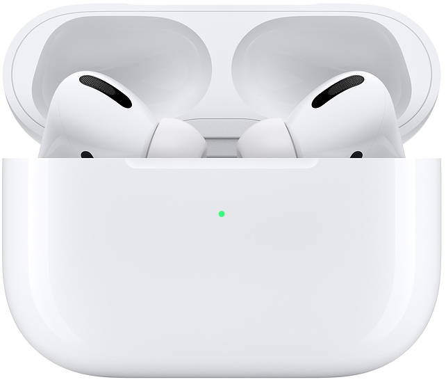 Навушники Apple AirPods Pro (MWP22) 2019 б.у - фото 4